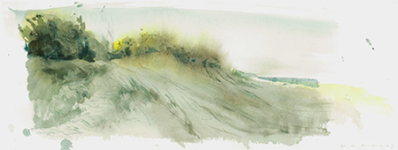 Sun Is Low by Scott  Breton | Lethbridge Gallery